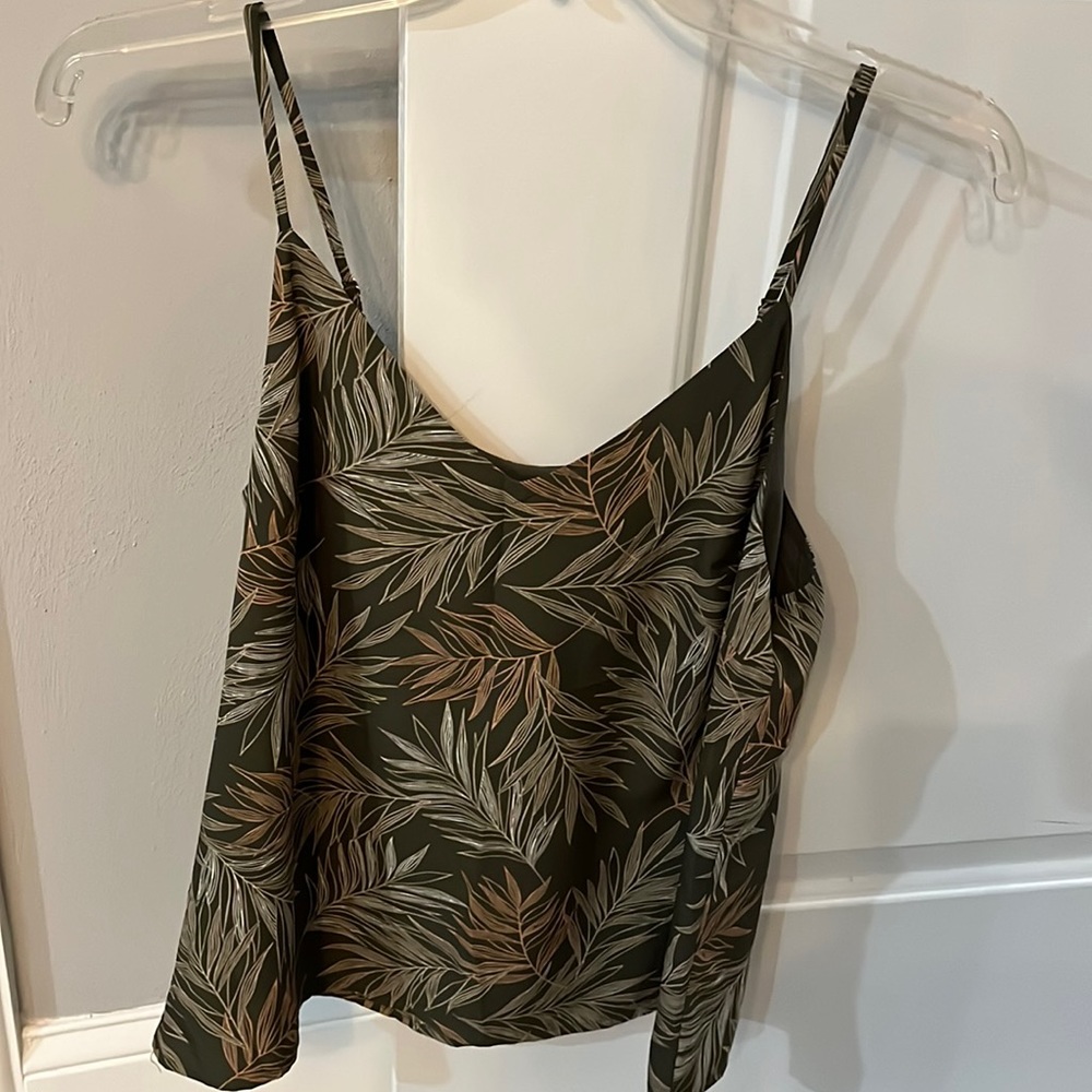 A new Day tank top